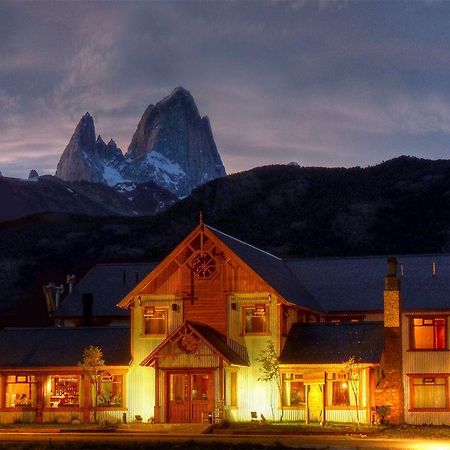 Hosteria Senderos El Chalten Exterior photo