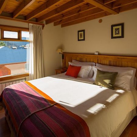Hosteria Senderos El Chalten Exterior photo