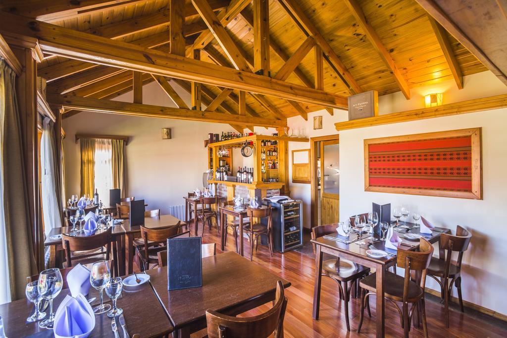 Hosteria Senderos El Chalten Exterior photo