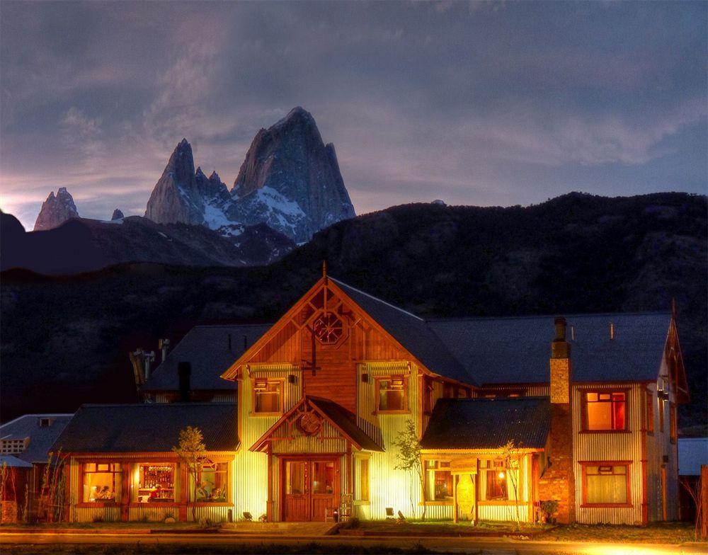 Hosteria Senderos El Chalten Exterior photo