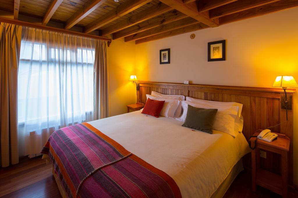 Hosteria Senderos El Chalten Exterior photo