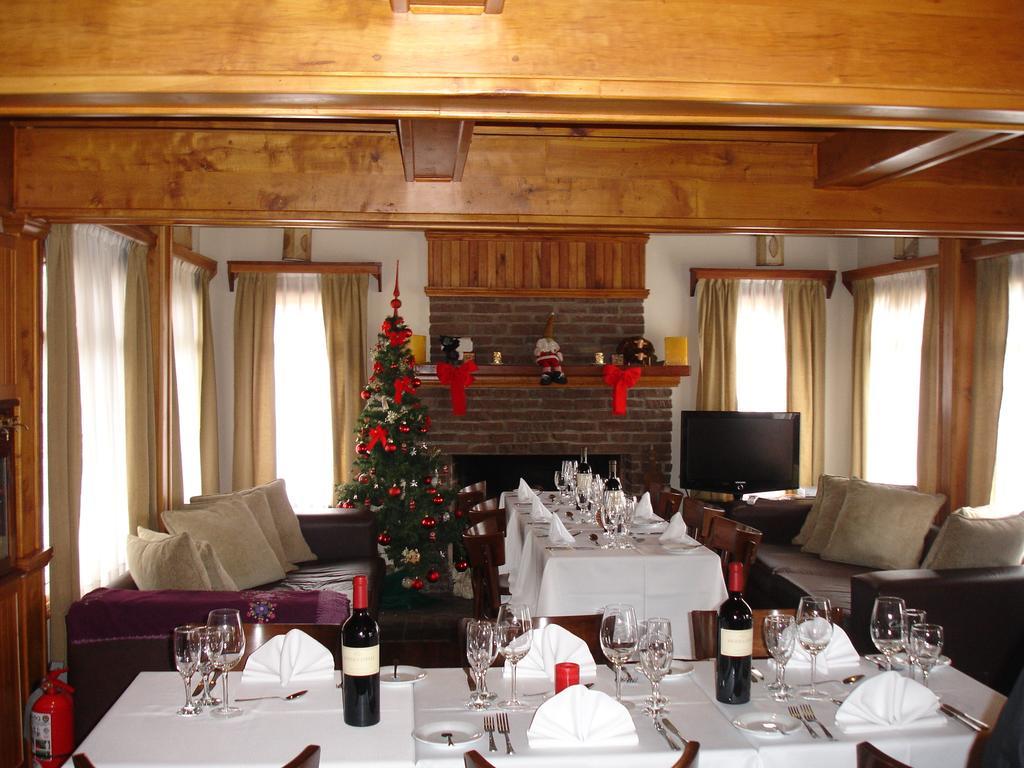 Hosteria Senderos El Chalten Exterior photo