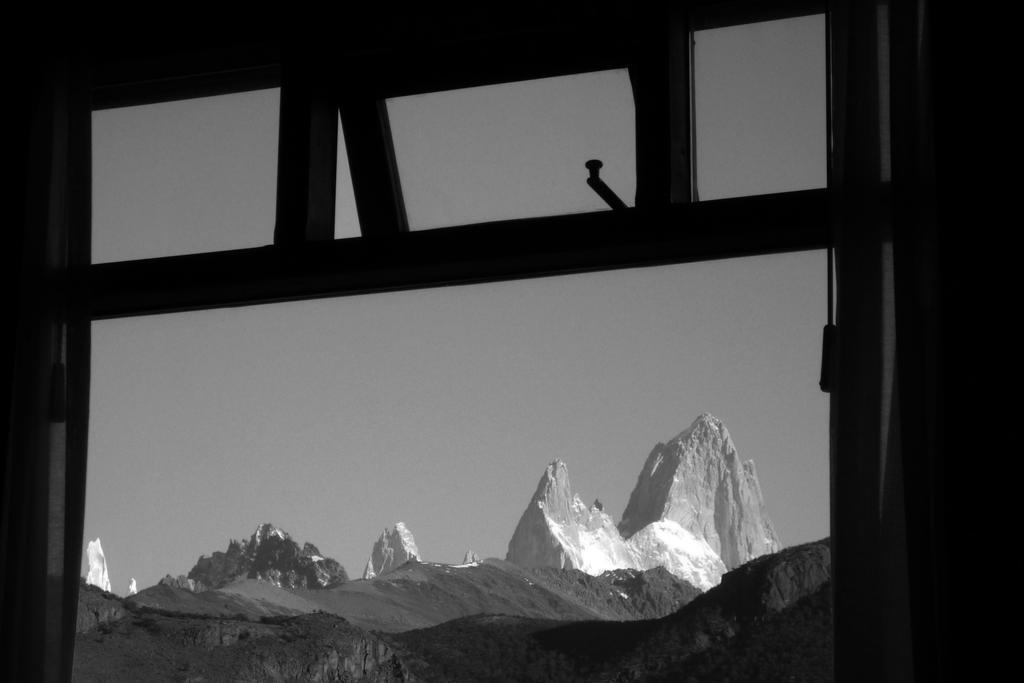 Hosteria Senderos El Chalten Exterior photo